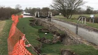 Buckland Lock