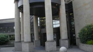 High Court in Glasgow