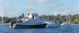 Sea Shepherd's Brigitte Bardot