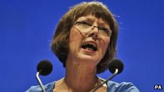 TUC general secretary Frances O'Grady