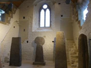 Celtic crosses