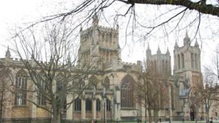 Bristol Cathedral