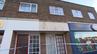 Garrick Way, Ipswich