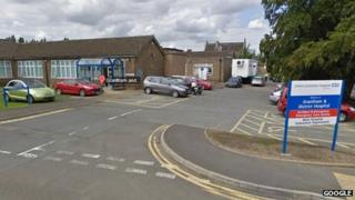 Grantham hospital