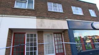 Garrick Way, Ipswich