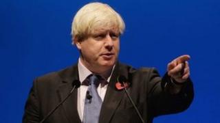 Boris Johnson