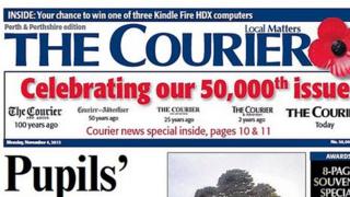 The Courier