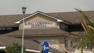 Royal Cornwall Hospital