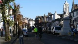 Cockermouth Main Street