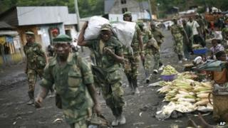 M23 rebels withdraw from Masisi and Sake in eastern DR Congo