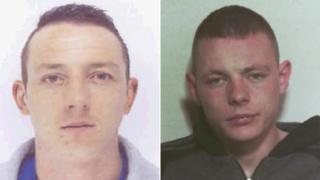 Steven Ross and Scott Keogh