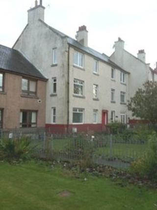 West Granton Road, Edinburgh Pic: John Easton