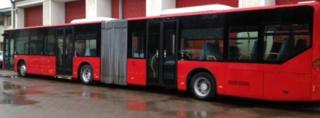 Bendy busses