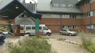 Salisbury District Hospital