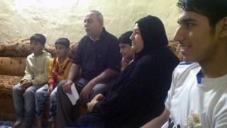 Farouk family