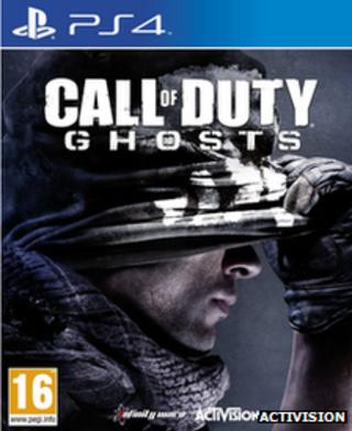 Call of Duty: Ghosts