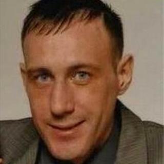 Barry McCrory