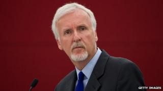 James Cameron