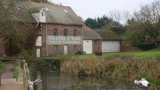 Throop Mill