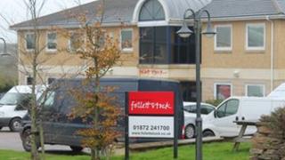 Follett Stock Truro office