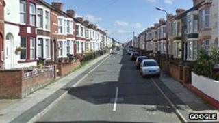 Beatrice Street, Bootle