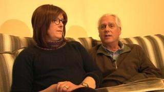 David and Susan MacIsaac