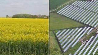 Energy park plan for Peterborough