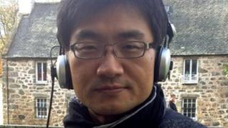Dr Suk-Jun Kim