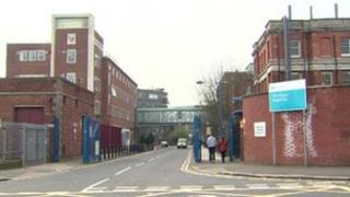 Royal Victoria Hospital