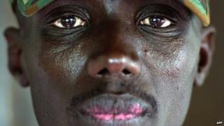 Colonel Sultani Makenga (file photo)