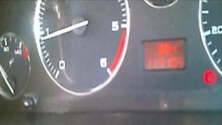 Car dashboard