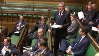 MPs debate EU bill