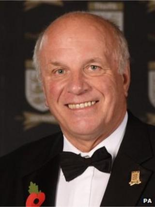 Greg Dyke