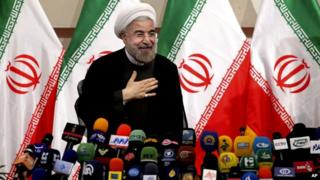 Hassan Rouhani