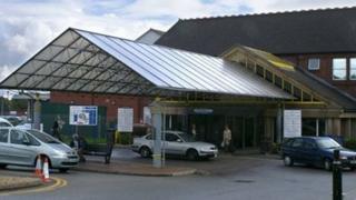 Wrexham Maelor Hospital