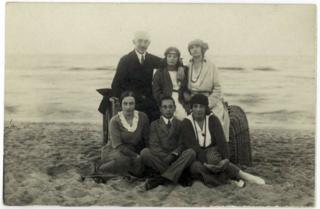 Szpiro family portrait