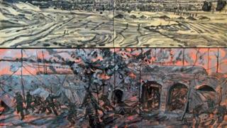 Combat Art – Personal Reflections from Afghanistan