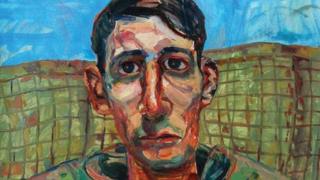 Combat Art – Personal Reflections from Afghanistan