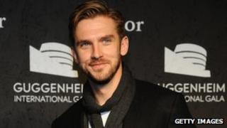 Dan Stevens