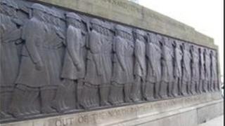 Liverpool Cenotaph