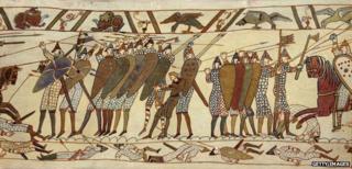 Bayeux tapestry