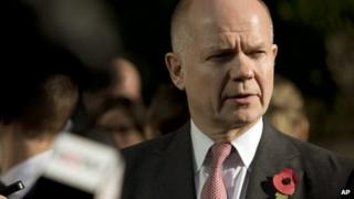 William Hague