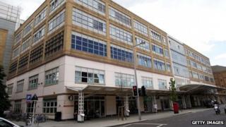 Chelsea and Westminster Hospital - generic