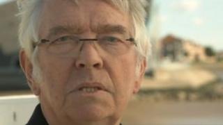 Tom Courtenay