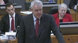 Carwyn Jones