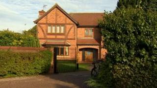 House in Main Road, Gedling