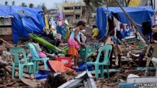 Typhoon Haiyan