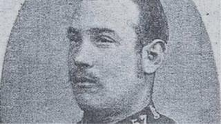 PC James Gordon