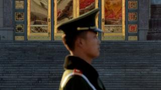 China's new security body has made the press nervous