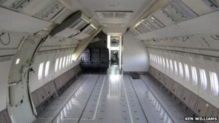 Inside the VC10